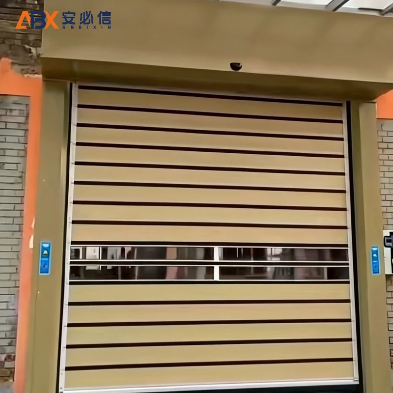 湖州厂房高速门