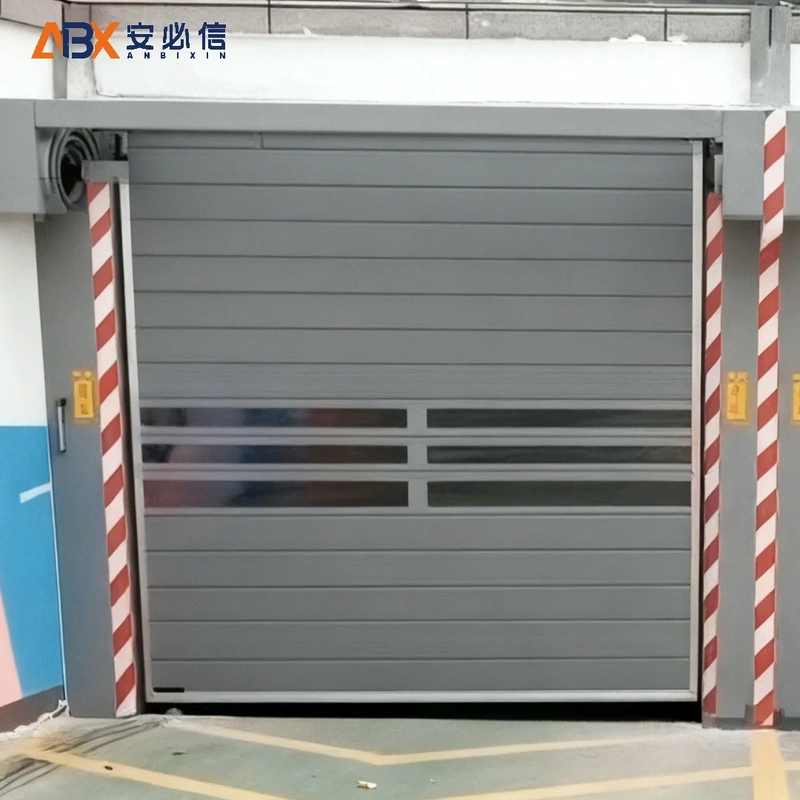 湖州感应高速门